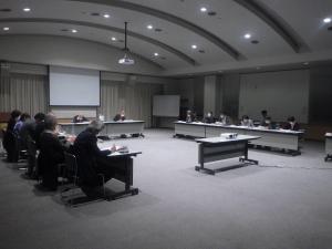 審議会写真