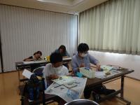 作っているところ3