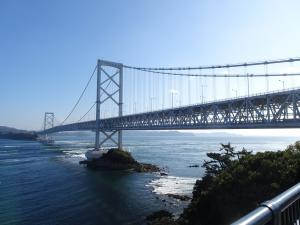 鳴門大橋