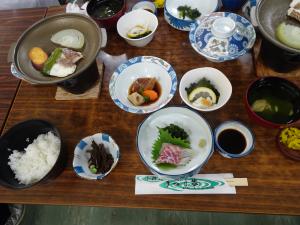 昼食