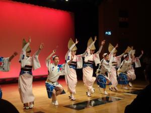 阿波踊り①