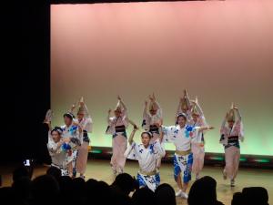 阿波踊り②