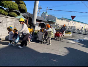 避難訓練