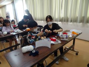 作業中⑥