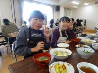 食べる