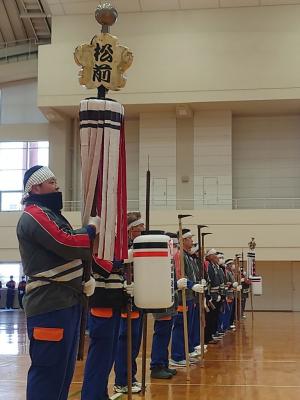 木やり③