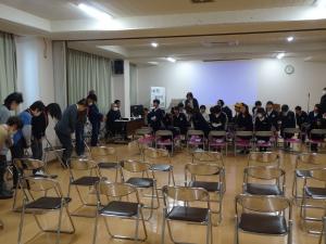 お礼