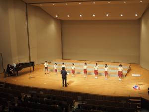 合唱連盟演奏会