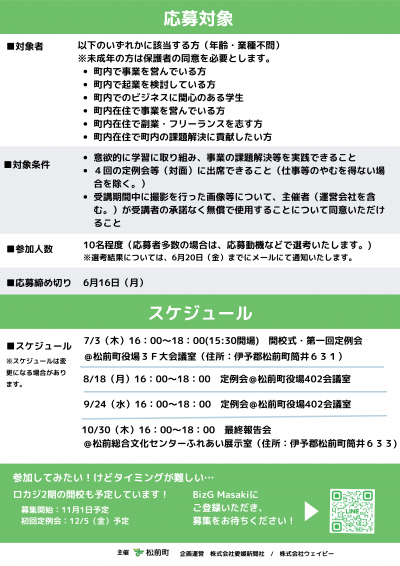 チラシ裏