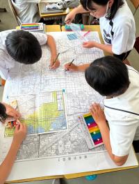 北伊予中学校５