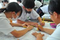 北伊予中学校３