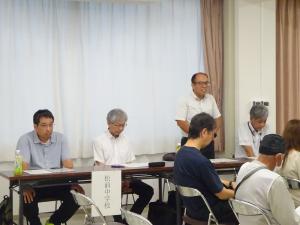 小学校の生徒指導