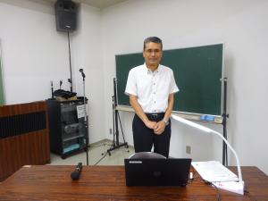 久保田先生