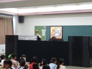 ぶすの人形劇