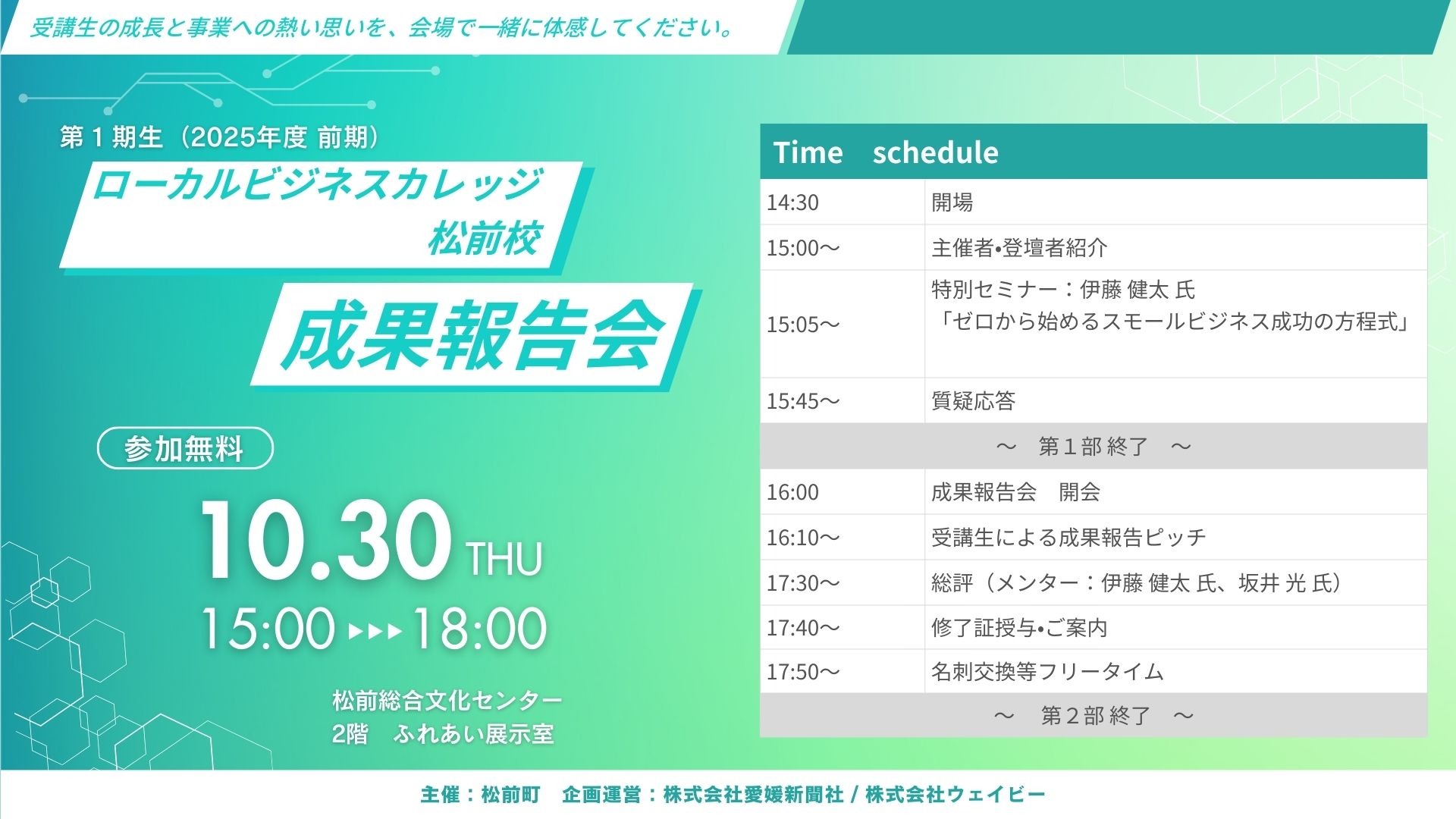 成果報告会サムネ