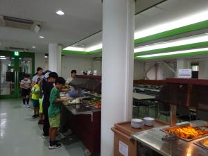 昼食