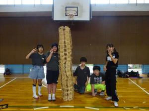 4班集合写真