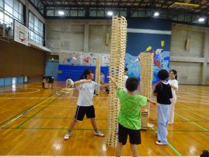 ブロック壊す