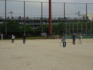 グランドゴルフ