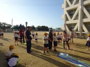 二人で超でかを作る