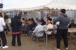 東古泉防災講座写真