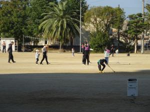 グランドゴルフ