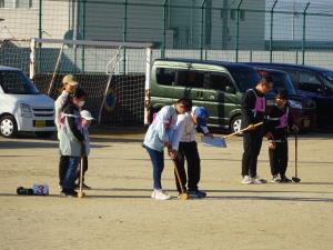 グランドゴルフ　宗意原