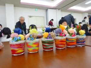 カラーサンドアート