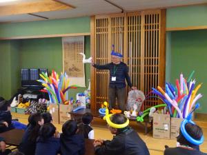 ふうせんおじさん