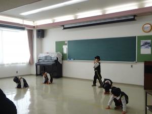 かっこいいダンス