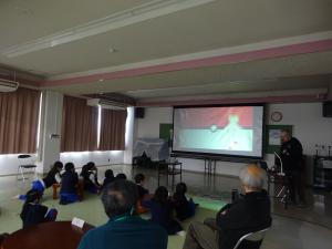 ポケモンの名前をいう