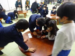 真剣にゲームする