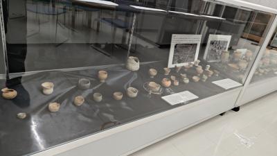 粗製土器・手捏土器・小型模造土器-2