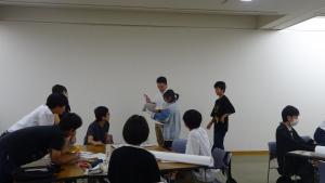 答え合わせ