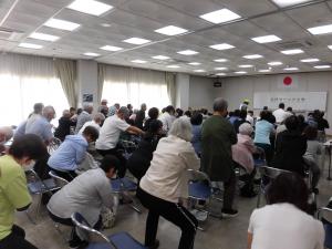 筋トレのようす②