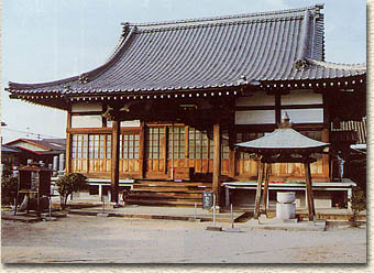 金蓮寺本堂の画像