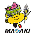 松前町イメージキャラクター：マッキー