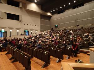 きたいよシニア大学　完熟・一期座