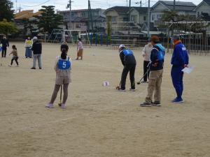 親子スポーツ大会⑦