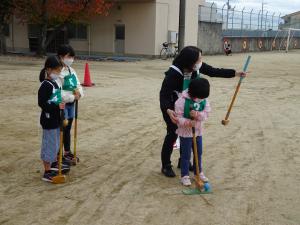 親子スポーツ大会⑧