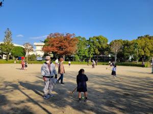 青空が気持ちの良い感じです。