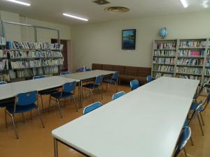 気軽に立ち寄ってください