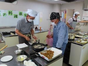 豆腐のかわり揚げ