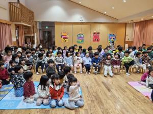 節分集会(2)