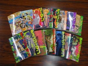 図書室　新刊　漫画