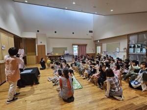 お楽しみ会(3)