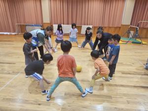 らいおんぐみの様子(2)