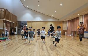 ぱんだぐみの様子(1)